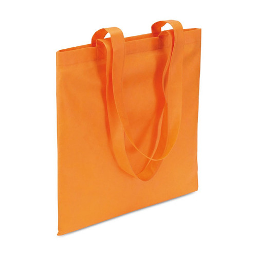 Сумка для покупок из хлопка ECO 105 (оранжевый)