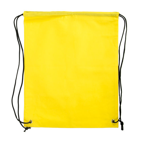 Рюкзак ERA, желтый, 36х42 см, нетканый материал 70 г/м (желтый)