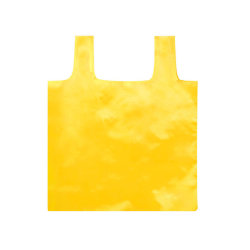 Сумка для покупок RESTUN из rPET/рециклированного полиэстера (желтый)