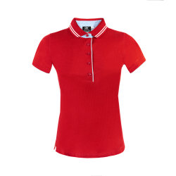 Рубашка поло женская RODI LADY 180 (красный)