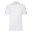 Рубашка поло мужская PREMIUM POLO 170 (белый)