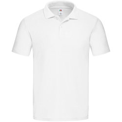 Рубашка поло мужская ORIGINAL POLO 175 (белый)